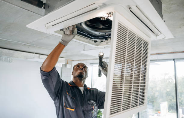 Licensed Furnace Repair service in Evans, WV - FH HVAC